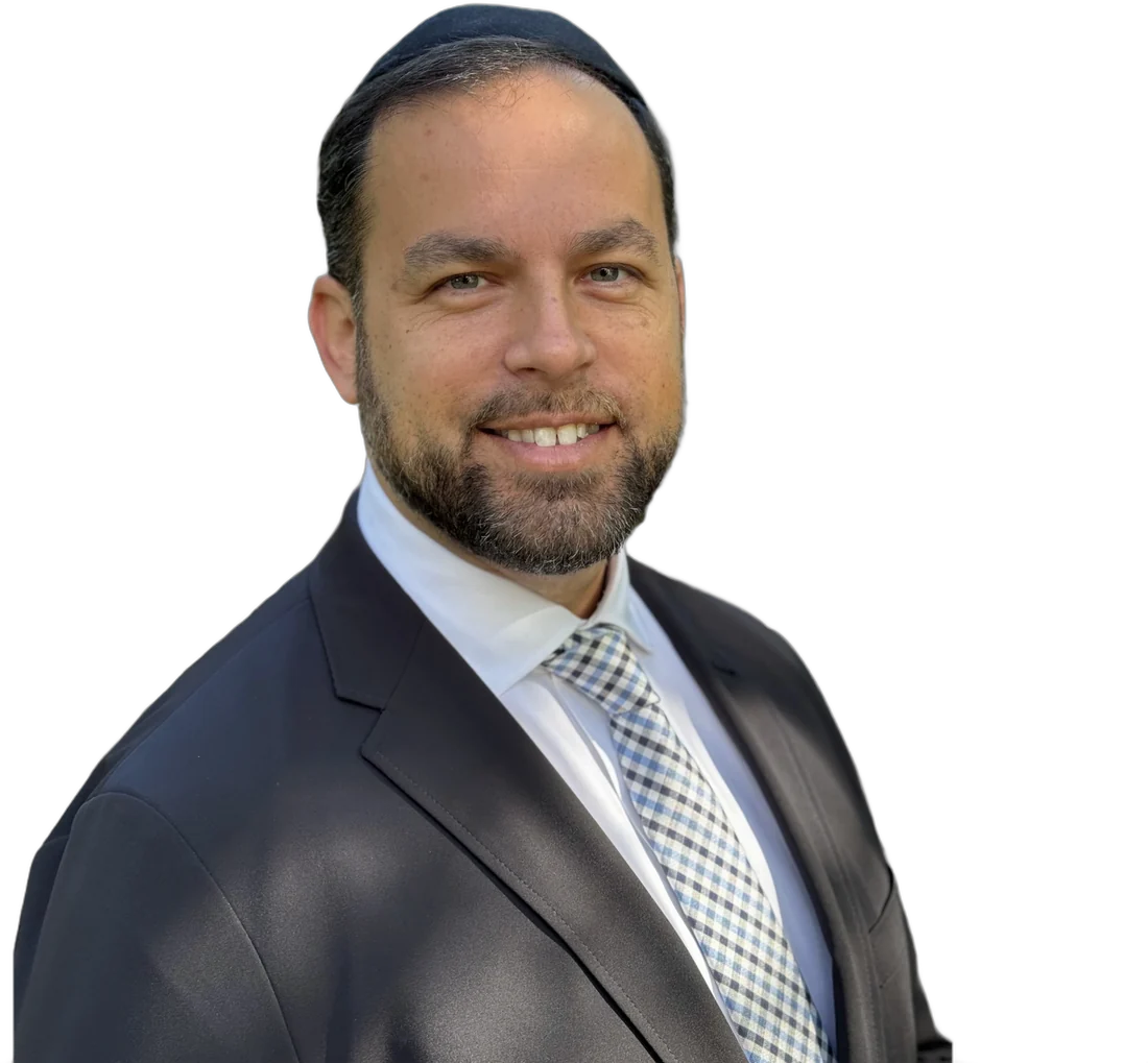 Rabbi Bentzion Klein