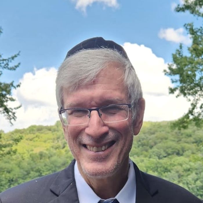Rabbi Avrohom Hillel Reich